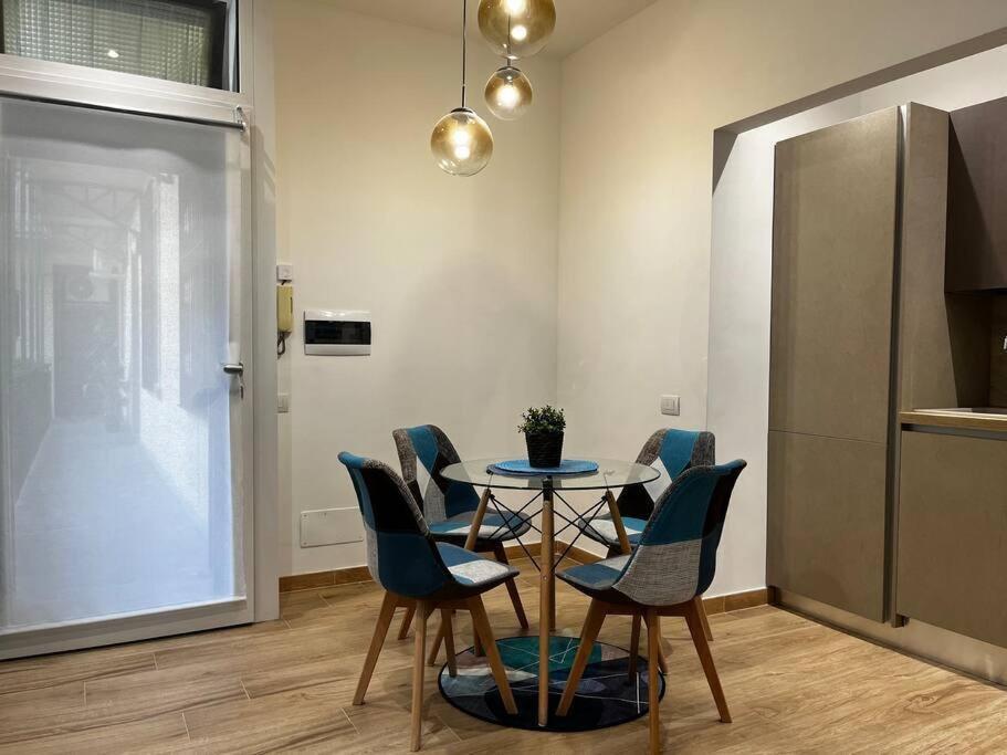 Apartment Bayres Blue Mailand
