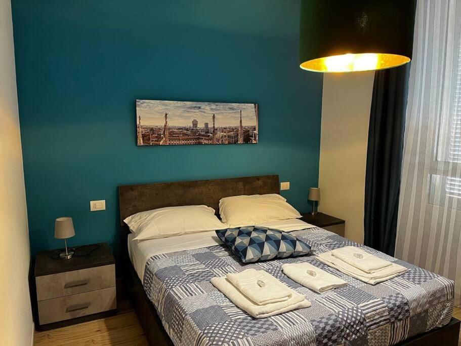 Apartment Bayres Blue Mailand
